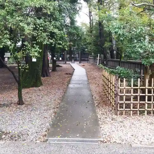 布多天神社のその他建物