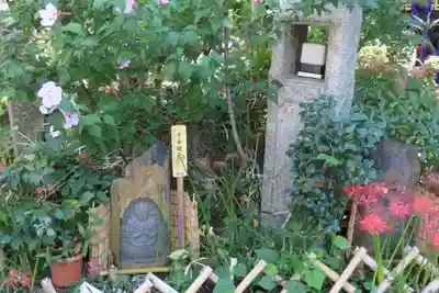 吉原弁財天本宮（吉原神社奥宮）のその他建物