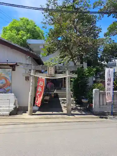 快神社(徳島県)