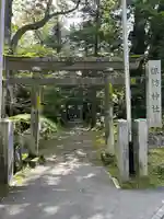 諏訪神社(長野県)