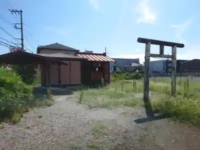 三柱神社(埼玉県)