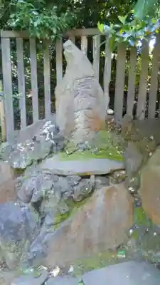 根津神社のその他建物