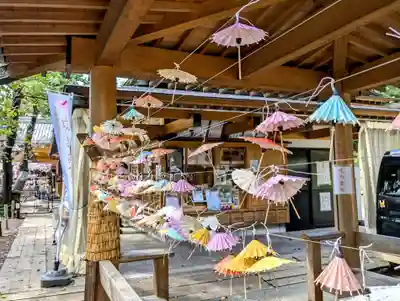 眞田神社(長野県)