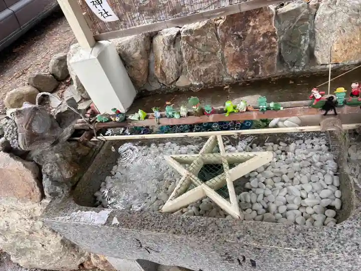 星置神社(北海道)