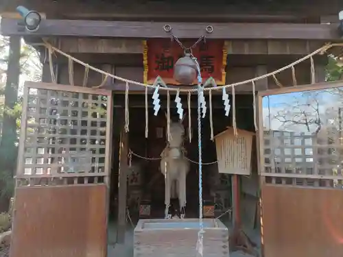 三春大神宮(福島県)