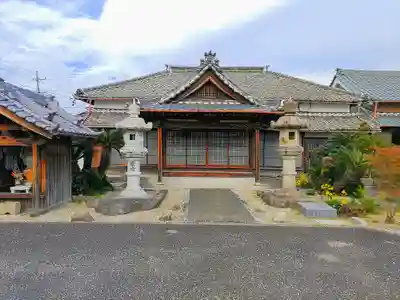 長禅寺の本殿・本堂