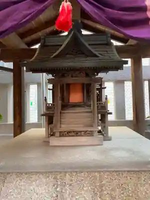善國寺のその他建物
