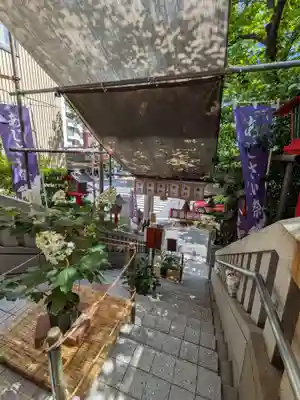 十番稲荷神社(東京都)
