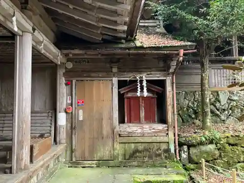 吉野水分神社（吉野町）(奈良県)