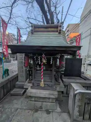金丸稲荷神社(東京都)