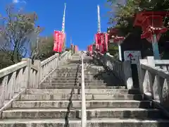 成田山名古屋別院大聖寺(犬山成田山)(愛知県)