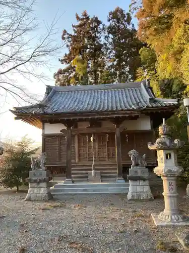 春日神社(栃木県)