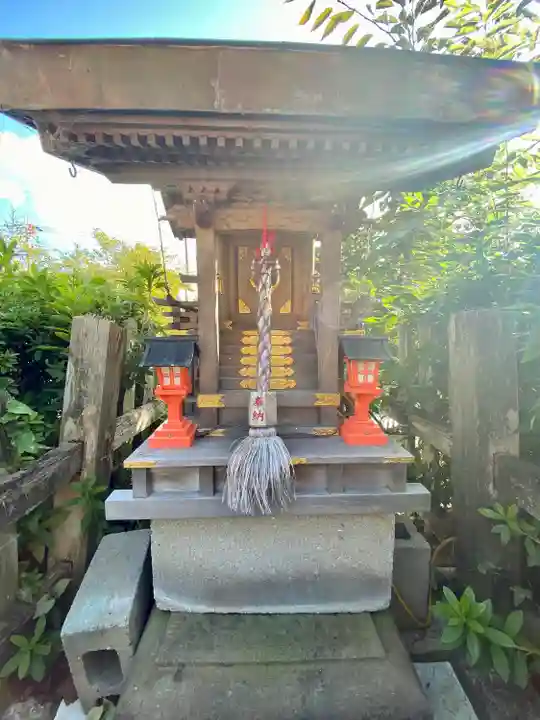 六孫王神社(京都府)