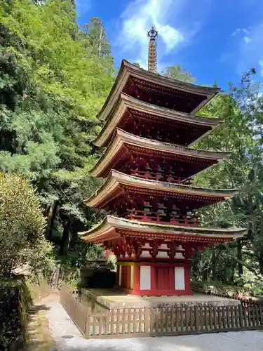 室生寺のその他建物