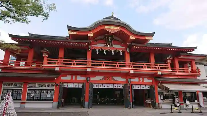 千葉神社(千葉県)