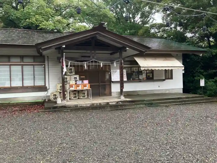 皇大神宮(烏森神社)(神奈川県)