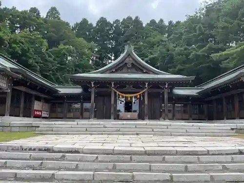 函館護國神社(北海道)