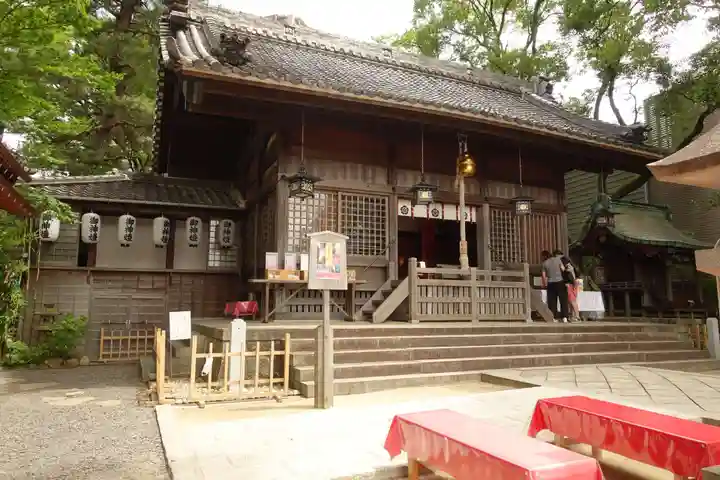 菅生神社(愛知県)