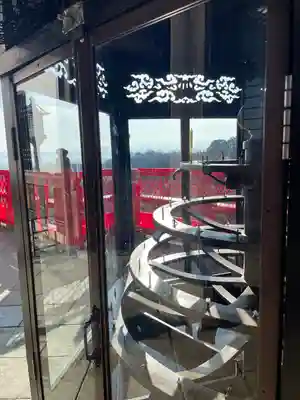 朝護孫子寺のその他建物