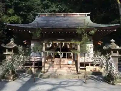 美奈宜神社(福岡県)