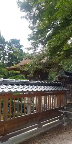 兵主大社の本殿・本堂