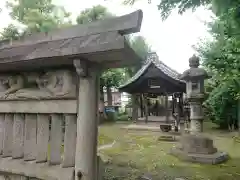 迦具豆知神社の建物その他