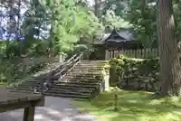 平泉寺白山神社(福井県)