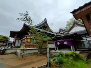 吉崎別院(東別院)の本殿・本堂