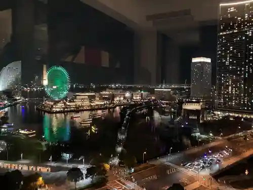 伊勢山皇大神宮(神奈川県)