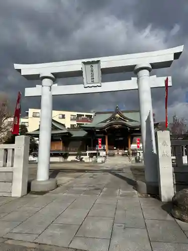 西之宮稲荷神社(東京都)