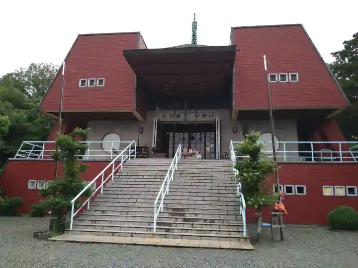 成田山 龍王院(佐賀県)