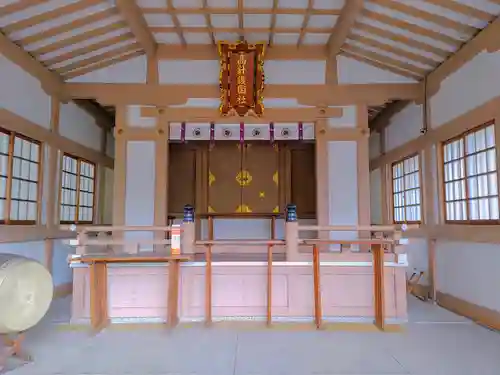 高牟神社（高針）の末社・摂社