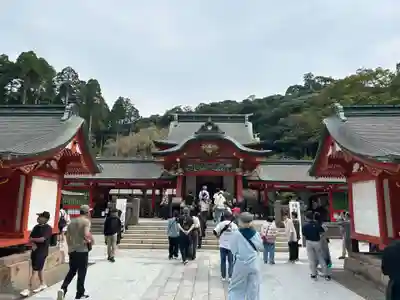 霧島神宮(鹿児島県)