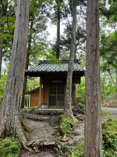 十里木八幡宮(静岡県)