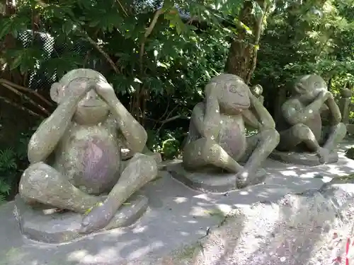 柳川総鎮守 日吉神社(福岡県)