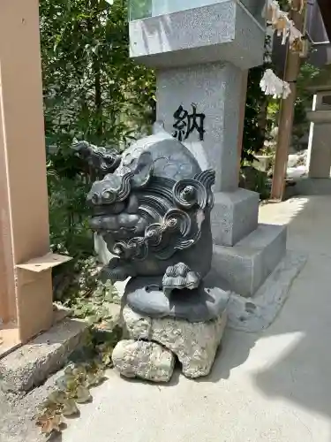 髙帝龍王龍神社（白山宮末社）のその他建物