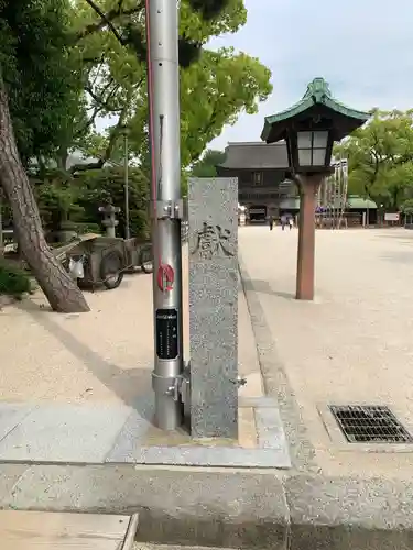 筥崎宮のその他建物