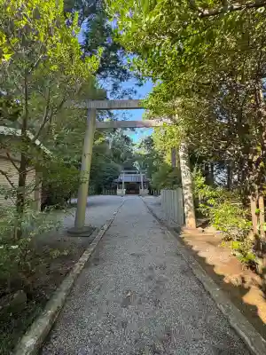 西外城田神社(三重県)