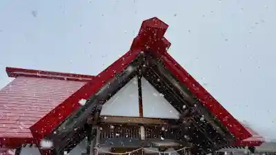 一本栗地主神社(北海道)