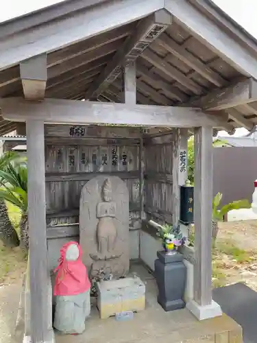 大聖寺(波切不動尊)の仏像