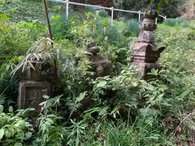 湯浴堂のその他建物