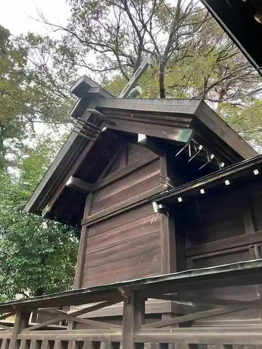 久我山稲荷神社(東京都)