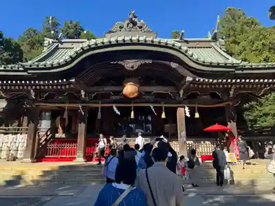 筑波山神社(茨城県)