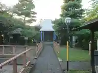 鳳出観音教会のその他建物