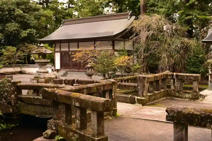 宇奈岐日女神社(大分県)