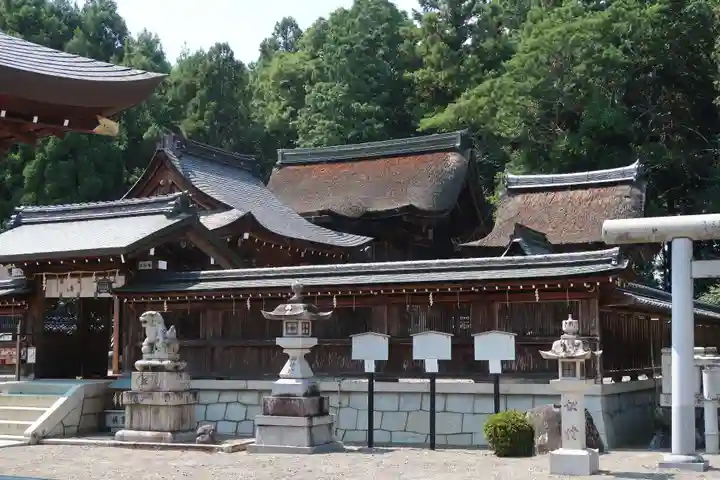 苗村神社(滋賀県)