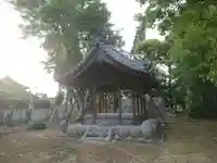 東市場社(大和)の本殿・本堂