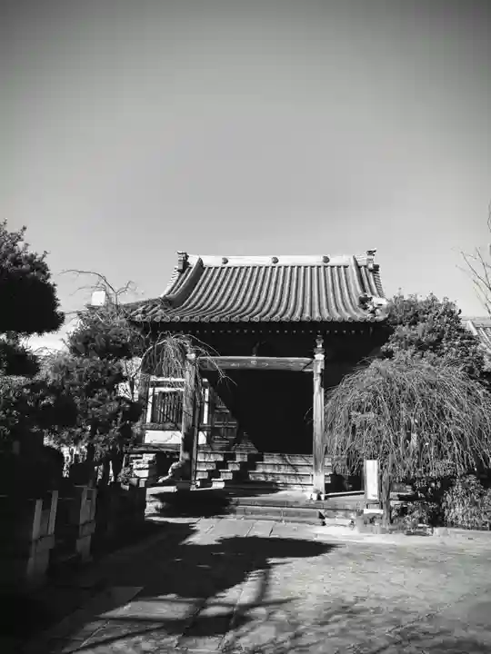 清林寺(東京都)