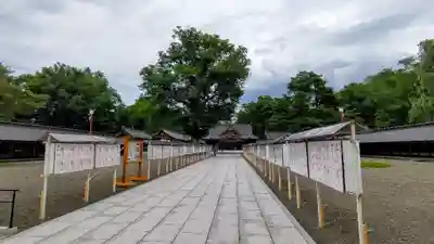 北海道護國神社のその他建物