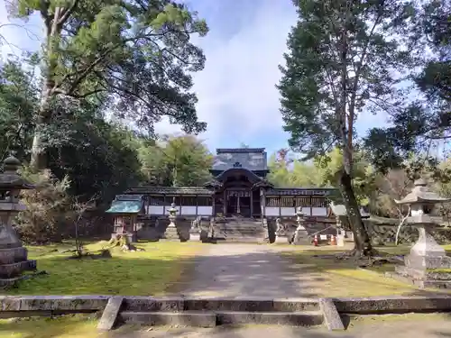 走田神社(京都府)